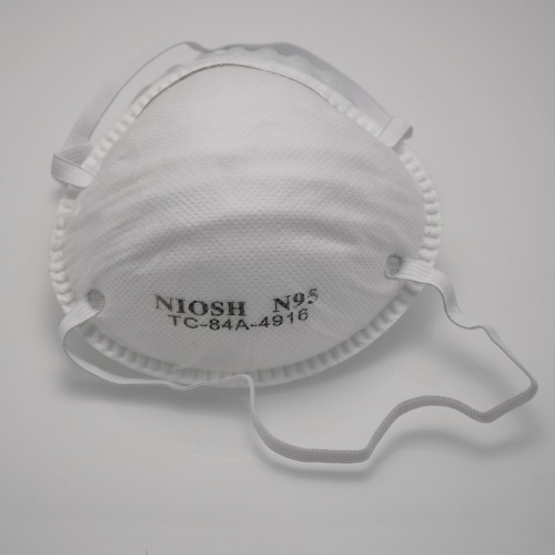 1860 N95 Surgical Face Mask and N95 Respirator, Dust Mask, Surgical Nose Mask